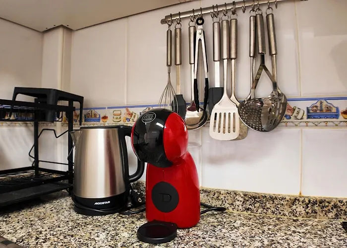 Apartalux Vista Mar La Manga del Mar Menor