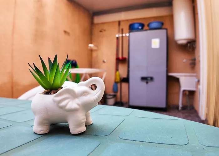 Apartalux Vista Mar Appartement