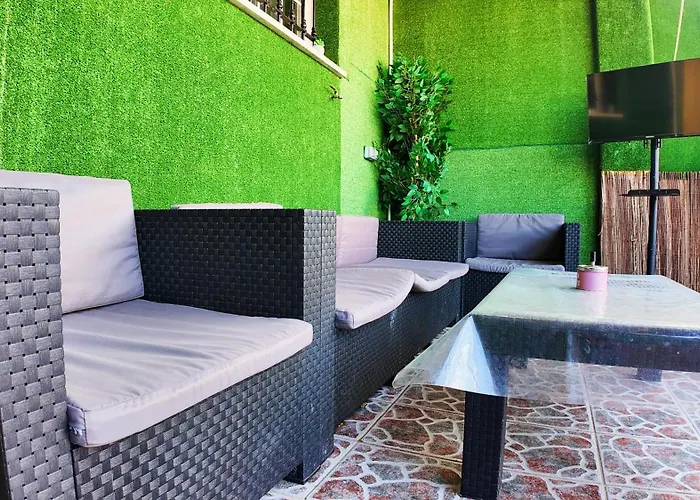 Apartalux Vista Mar Apartment