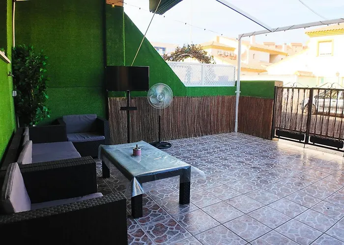 Apartment Apartalux Vista Mar *