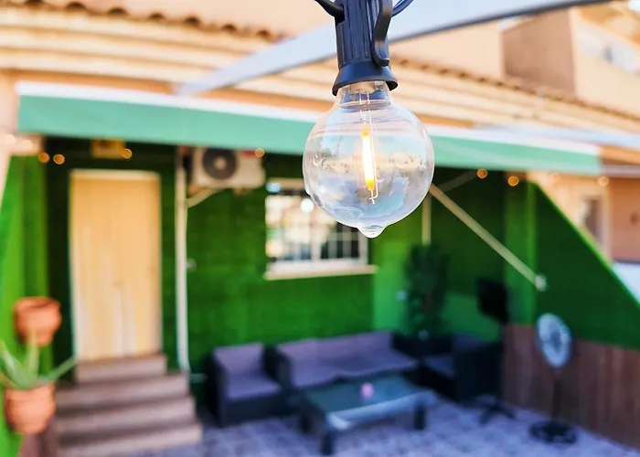 Apartalux Vista Mar * La Manga del Mar Menor