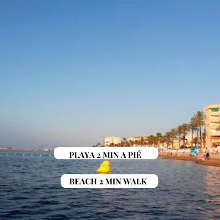 Apartalux Vista Mar *