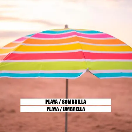 Apartalux Vista Mar *