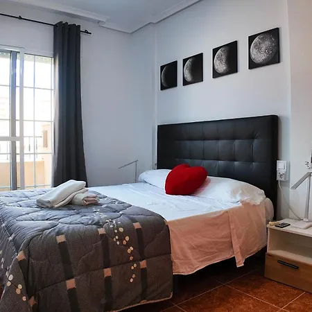 Apartman Apartalux Vista Mar La Manga del Mar Menor