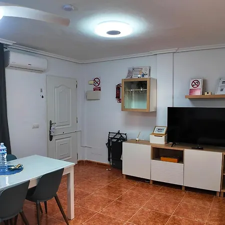 Apartalux Vista Mar Apartman