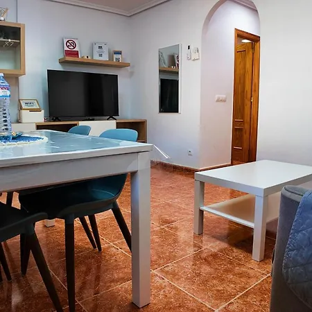 Apartalux Vista Mar La Manga del Mar Menor