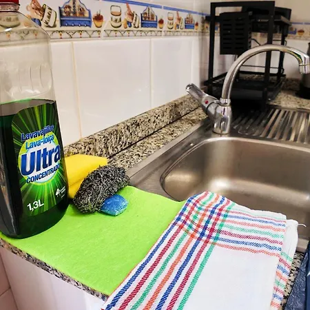 Apartman Apartalux Vista Mar La Manga del Mar Menor