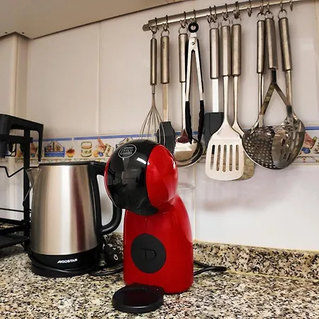 Apartalux Vista Mar La Manga del Mar Menor