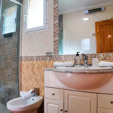 Apartman Apartalux Vista Mar La Manga del Mar Menor