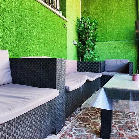 Apartalux Vista Mar Apartman