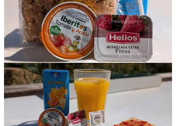 Apartalux Vista Mar * لا مانغا ذيل مار مينور