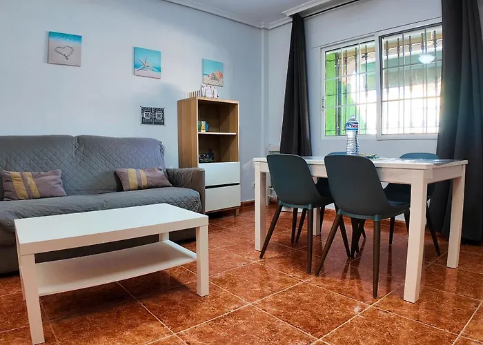 Apartalux Vista Mar * لا مانغا ذيل مار مينور