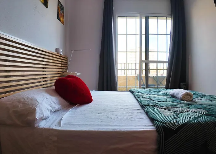 Apartalux Vista Mar * لا مانغا ذيل مار مينور