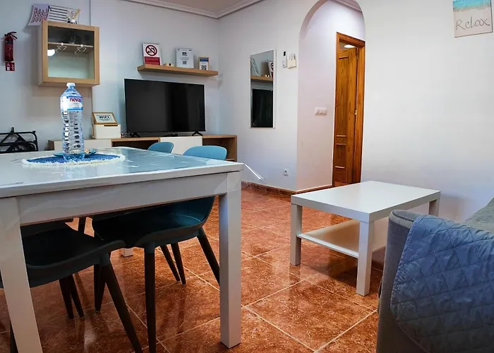 Apartalux Vista Mar لا مانغا ذيل مار مينور