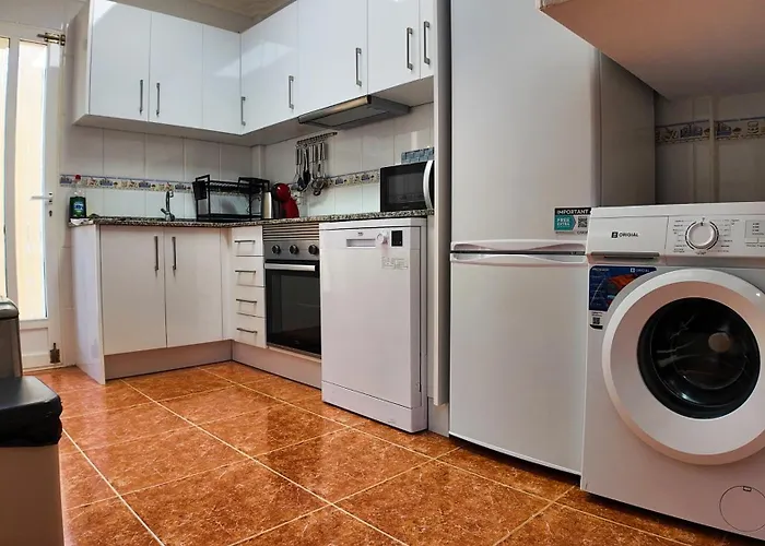 Apartalux Vista Mar شقة لا مانغا ذيل مار مينور