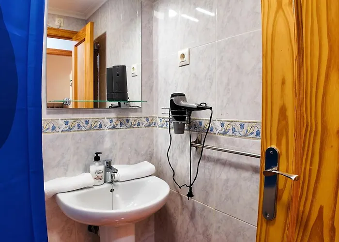 Apartalux Vista Mar لا مانغا ذيل مار مينور