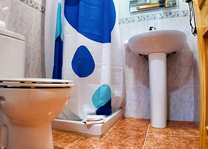 Apartalux Vista Mar * لا مانغا ذيل مار مينور