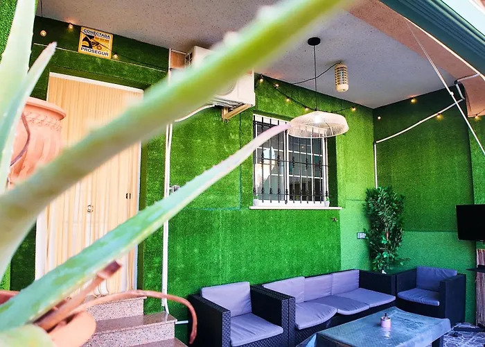 Apartalux Vista Mar شقة