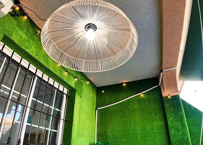 Apartalux Vista Mar * لا مانغا ذيل مار مينور